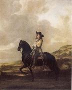 Thomas De Keyser Equestrian Portrait of Pieter Schout Spain oil painting artist